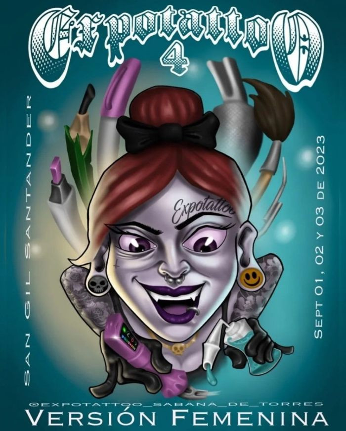 Sabana de Torres Tattoo Expo 2023 Sabana de Torres Tattoo Expo 2023