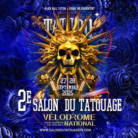 Salon Du Tatouage De Saint Quentin En Yvelines 2025