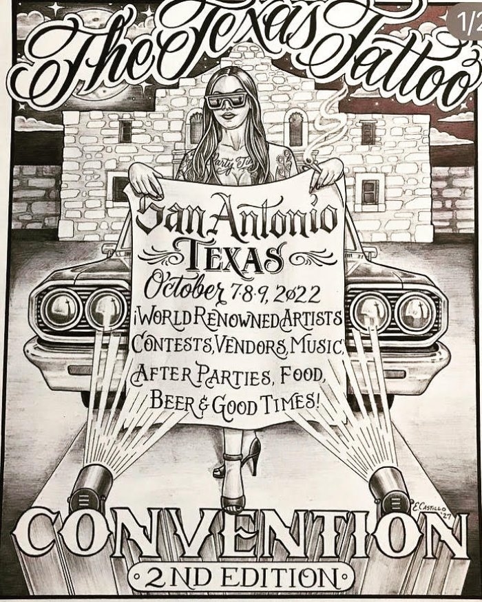 The Texas Tattoo Convention San Antonio 2022 The Texas Tattoo Convention San Antonio 2022