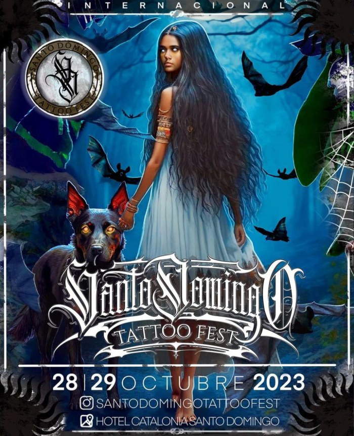 Santo Domingo Tattoo Fest 2023 Santo Domingo Tattoo Fest 2023