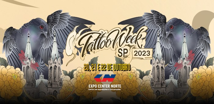 Tattoo Week Sao Paulo 2023 Tattoo Week Sao Paulo 2023