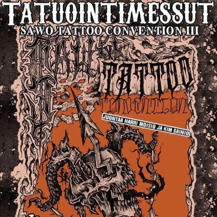Sawo Tattoo Convention 2022 Sawo Tattoo Convention 2022