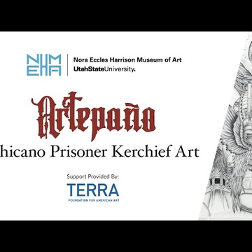 Artepaño: Chicano Prisoner Kerchief Art