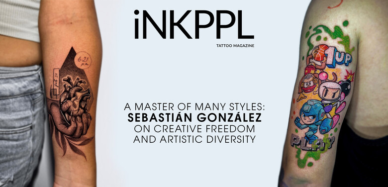 A Master of Many Styles: Sebastián González on Creative Freedom and Artistic Diversity