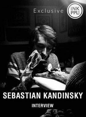 Interview. Sebastian Kandinsky