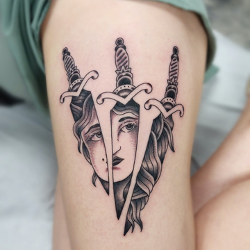 Sergei Fish: Tattooing is a Way of Life and a Part of Who I am