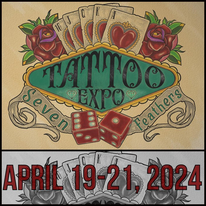 Seven Feather Tattoo Expo 2024 Seven Feather Tattoo Expo 2024