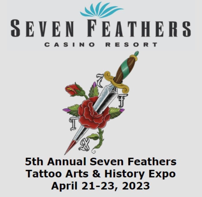 Seven Feather Tattoo Expo 2023 Seven Feather Tattoo Expo 2023