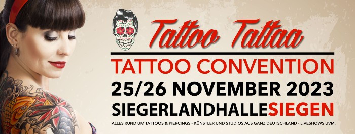 Siegen Tattoo Convention Siegen Tattoo Convention