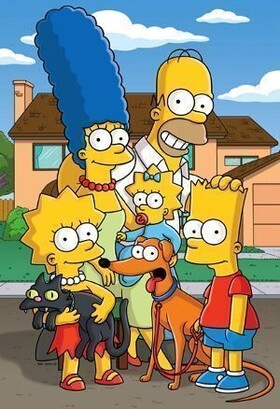 The Simpsons: 200 the best tattoos ever