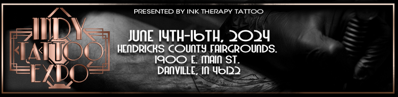 Indy Tattoo Expo 2024 Indy Tattoo Expo 2024