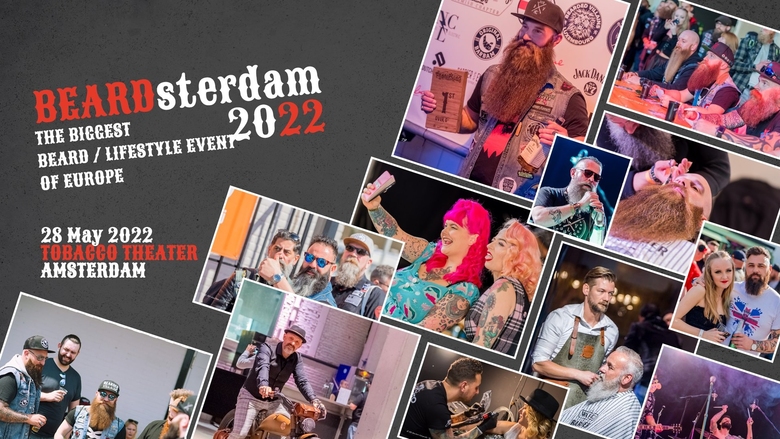Beardsterdam 2022 Beardsterdam 2022
