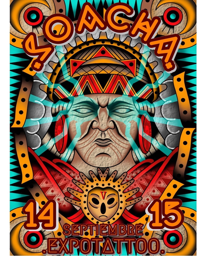 Soacha Tattoo Expo 2024 Soacha Tattoo Expo 2024
