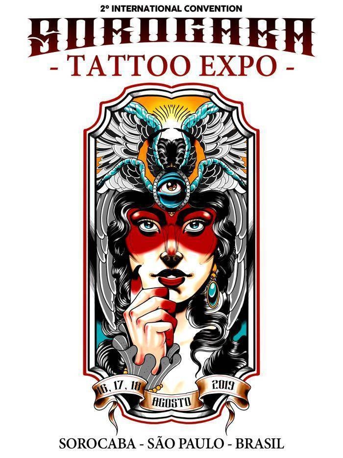 Sorocaba Tattoo Expo 2019 Sorocaba Tattoo Expo 2019