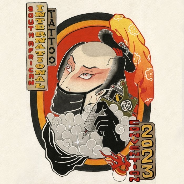 South African Tattoo Convention - Cape Town 2023 South African Tattoo Convention - Cape Town 2023