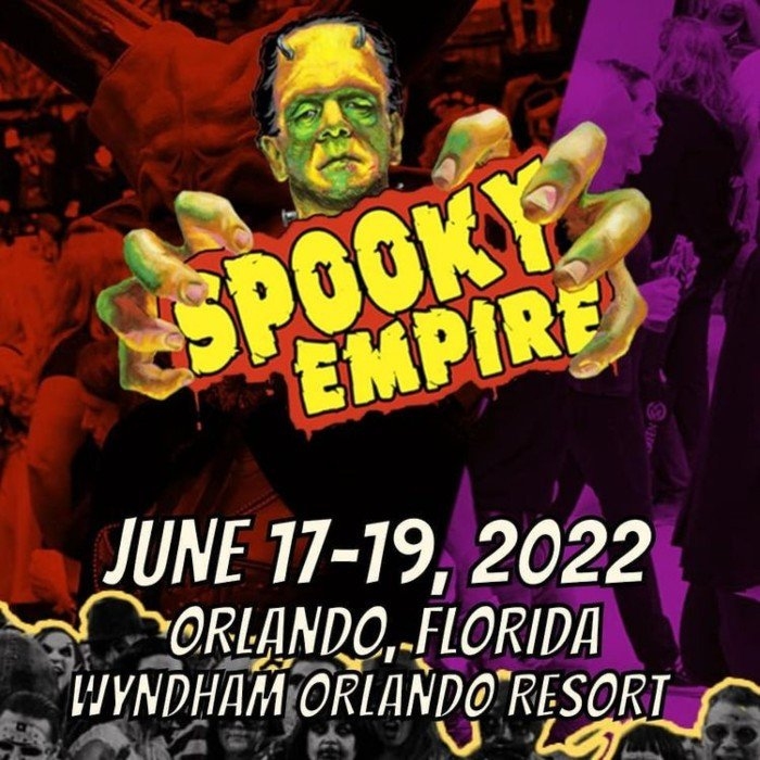 Spooky Empire Tattoo Fest 2022 Spooky Empire Tattoo Fest 2022