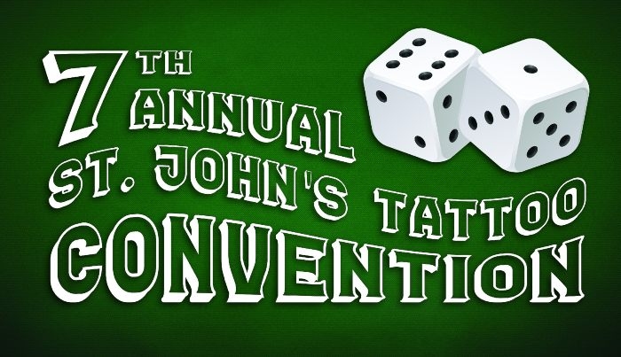 7th St. John’s Tattoo Convention 7th St. John’s Tattoo Convention