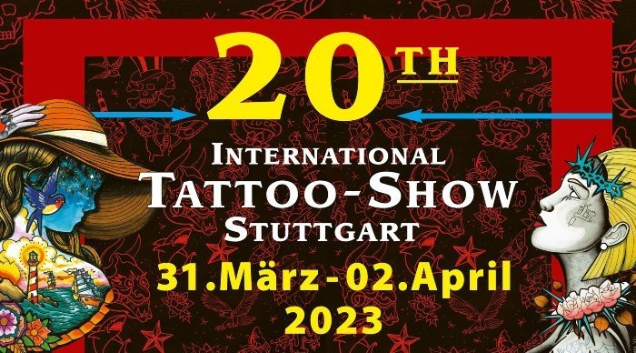 Stuttgart Tattoo Show 2023 Stuttgart Tattoo Show 2023