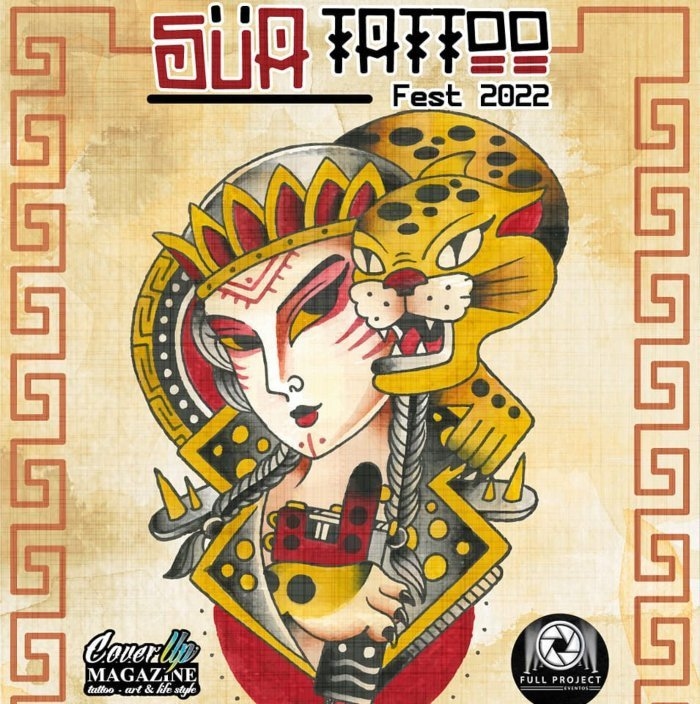 Sua Tattoo Fest 2022 Sua Tattoo Fest 2022