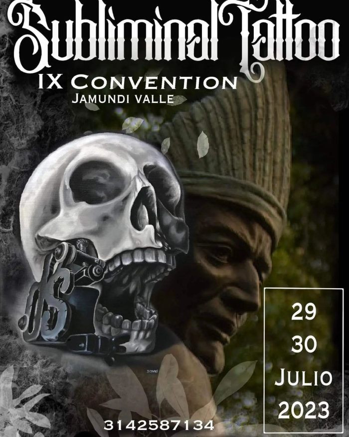 9th Subliminal Tattoo Expo 9th Subliminal Tattoo Expo