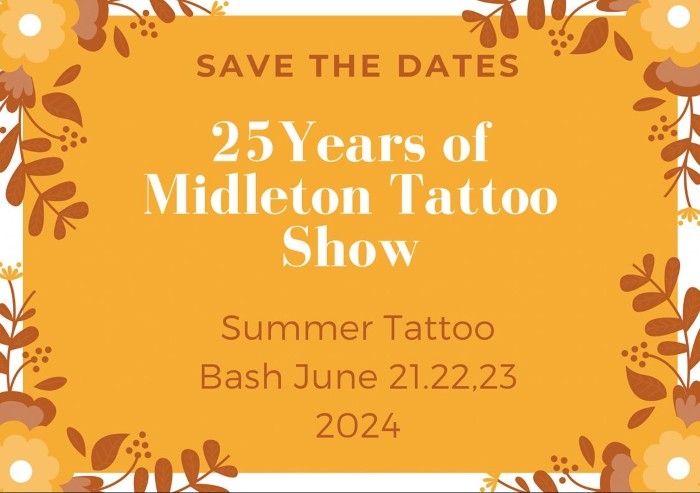 Summer Tattoo Bash 2024 Summer Tattoo Bash 2024