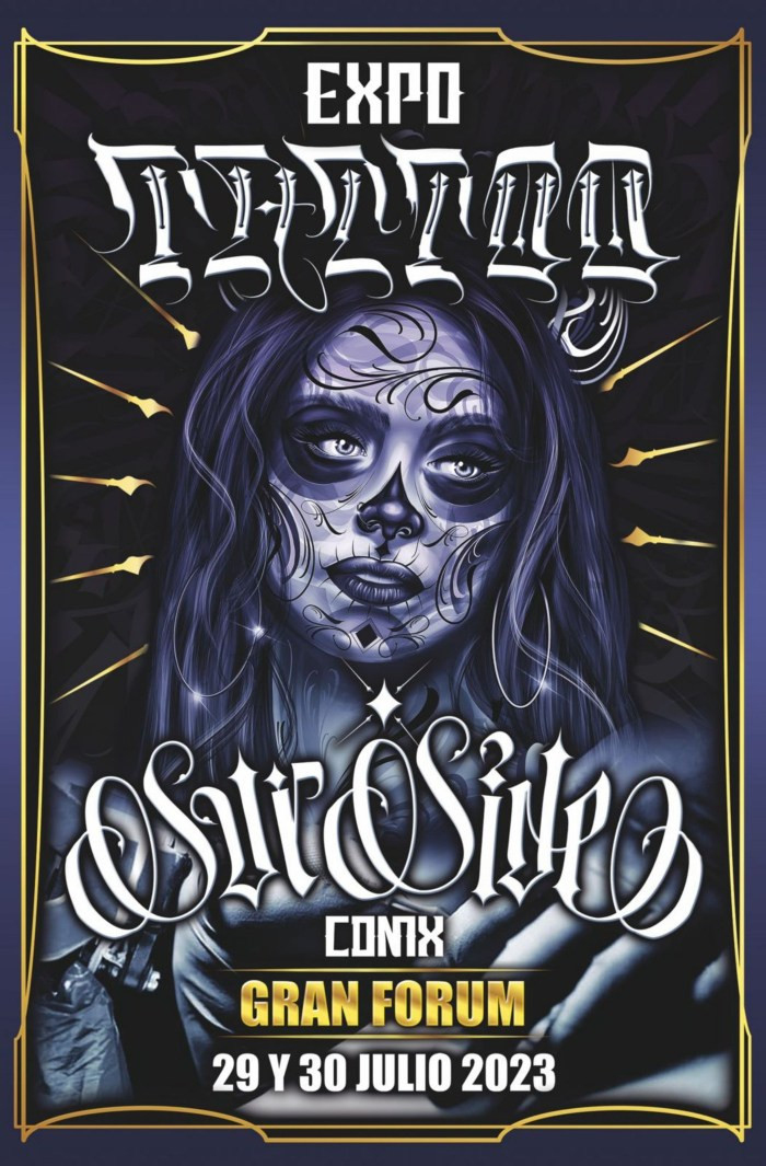 Sur Side Tattoo Expo 2023 Sur Side Tattoo Expo 2023