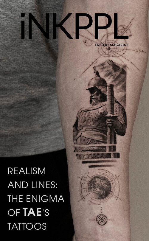 Enigma tattoos - Bronctattooaus.com