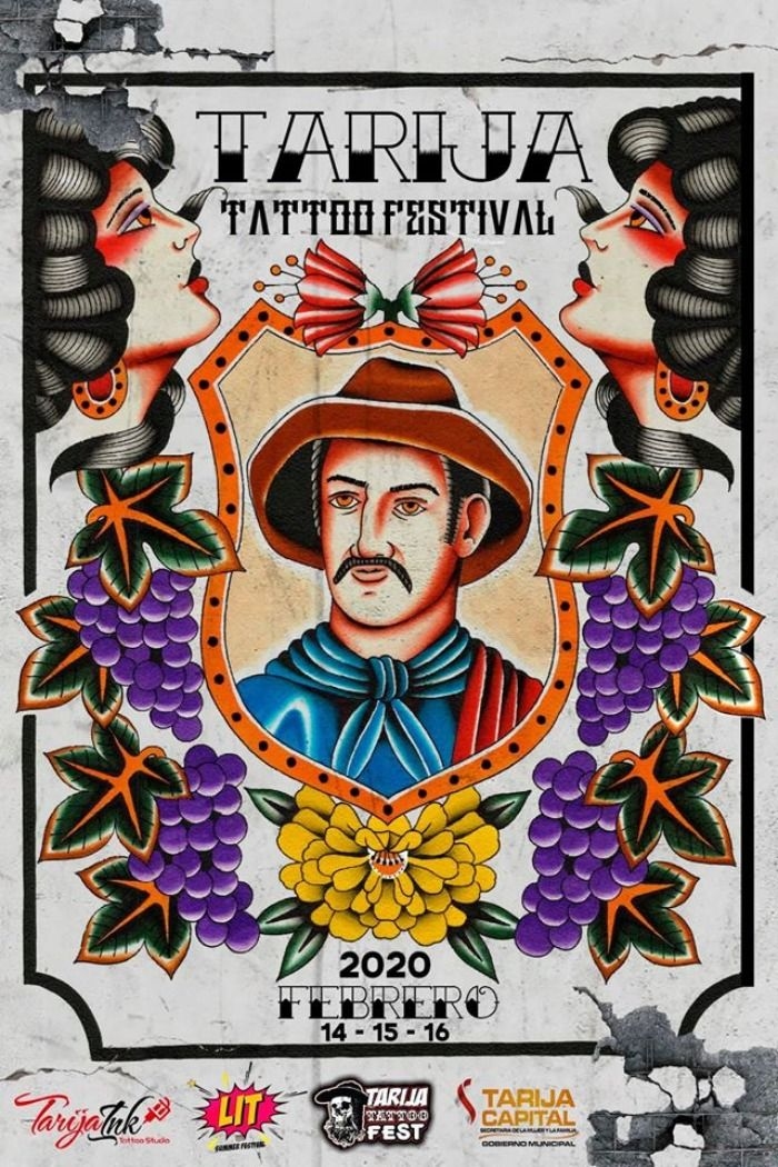 Tarija Tattoo Festival 2020 Tarija Tattoo Festival 2020