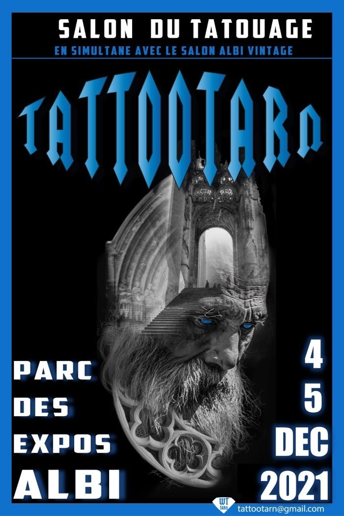 Tarn Tattoo Convention 2021 Tarn Tattoo Convention 2021