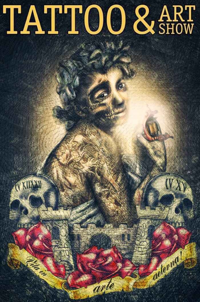 Tattoo & Art Show Offenburg 2019 Tattoo & Art Show Offenburg 2019