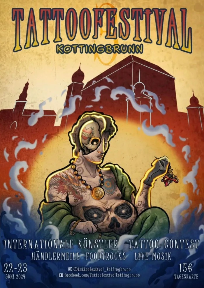 Tattoo Festival Kottingbrunn 2024 Tattoo Festival Kottingbrunn 2024