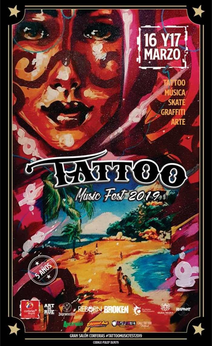 Tattoo Music International Fest 2019 Tattoo Music International Fest 2019