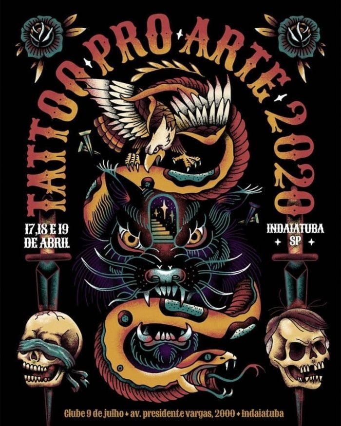 3° Tattoo Pró Arte Indaiatuba 3° Tattoo Pró Arte Indaiatuba