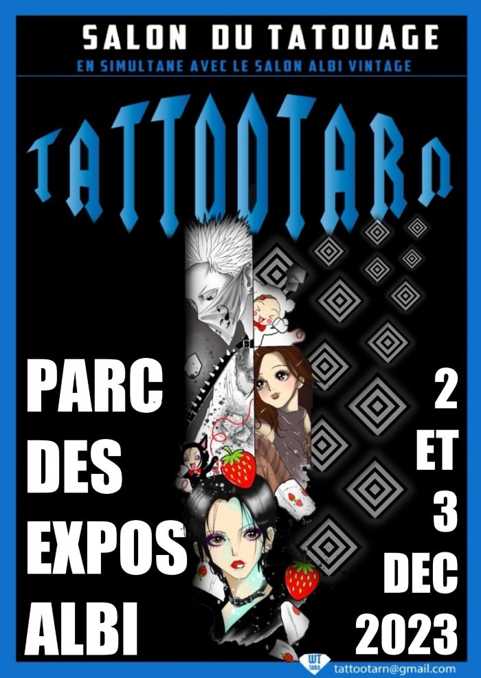 Tarn Tattoo Convention 2023 Tarn Tattoo Convention 2023
