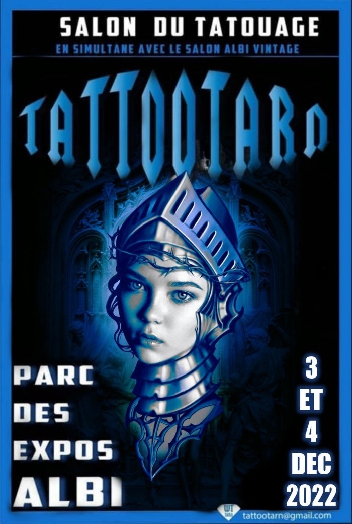 Tarn Tattoo Convention 2022 Tarn Tattoo Convention 2022