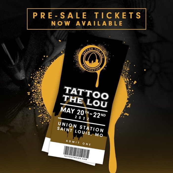Tattoo The Lou Convention 2022 Tattoo The Lou Convention 2022