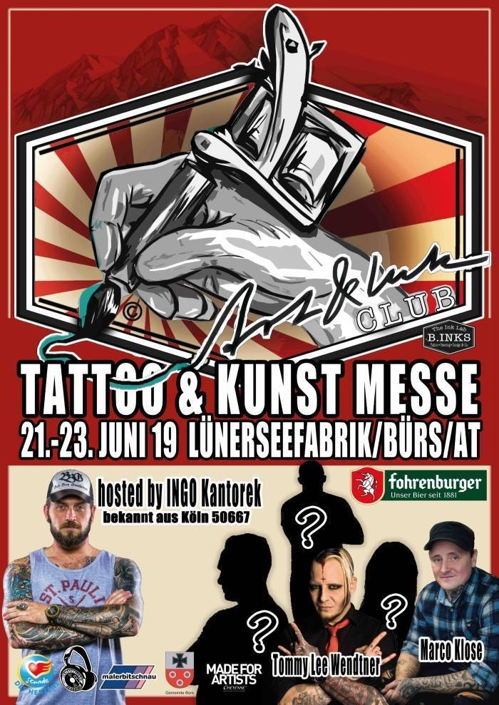 3. Art&Ink Club Expo 3. Art&Ink Club Expo