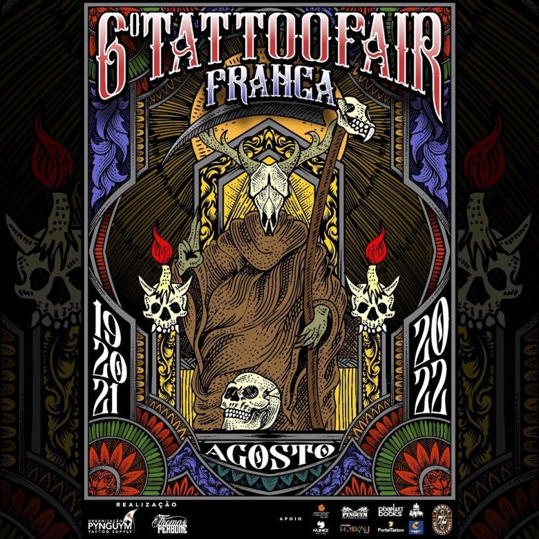 Franca Tattoo Fair 2022 Franca Tattoo Fair 2022