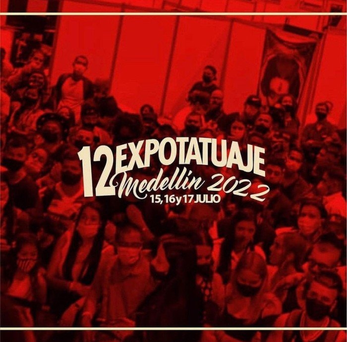 12. Expotatuaje Medellin