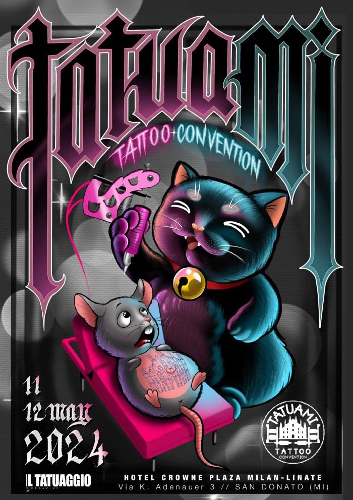 Tatuami Tattoo Convention 2024 Tatuami Tattoo Convention 2024