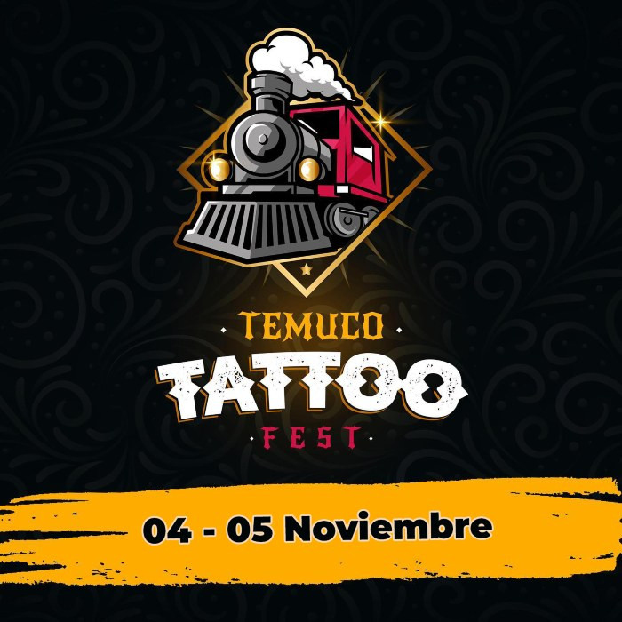 Temuco Tattoo Fest 2023 Temuco Tattoo Fest 2023