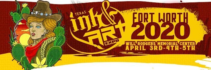 Texas Ink & Art Expo Fort Worth Texas Ink & Art Expo Fort Worth