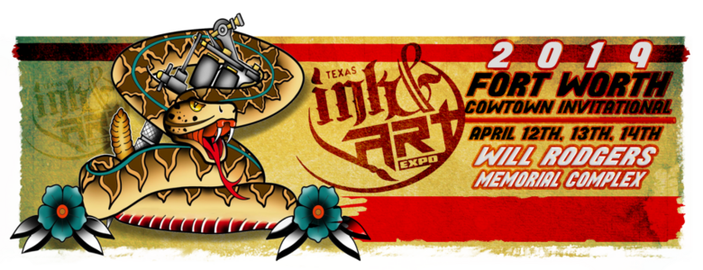 Texas Ink & Art Expo 2019 Texas Ink & Art Expo 2019