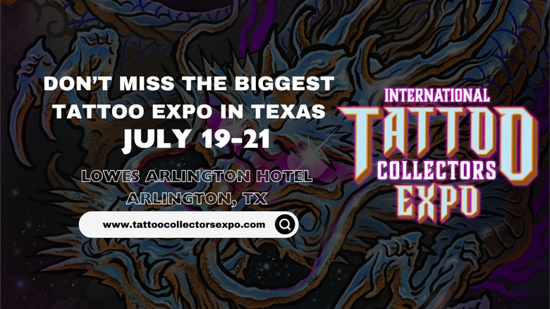 The Tattoo Collectors Expo 2024 The Tattoo Collectors Expo 2024