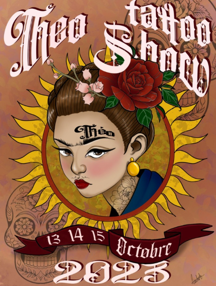 Theo Tattoo Show 2023 Theo Tattoo Show 2023