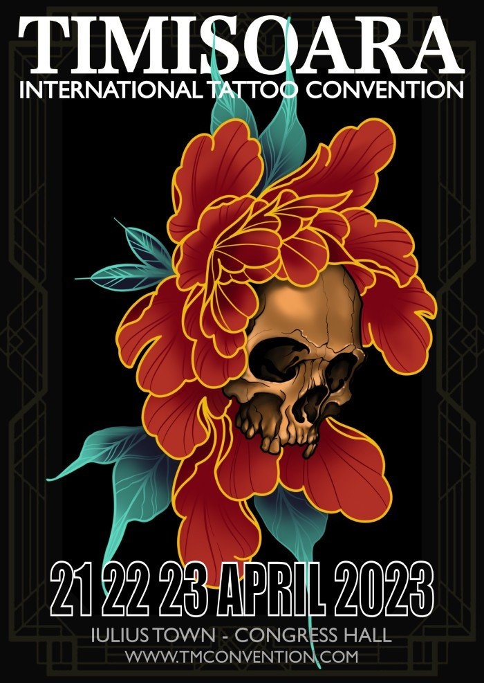 Timisoara Tattoo Convention 2023 Timisoara Tattoo Convention 2023