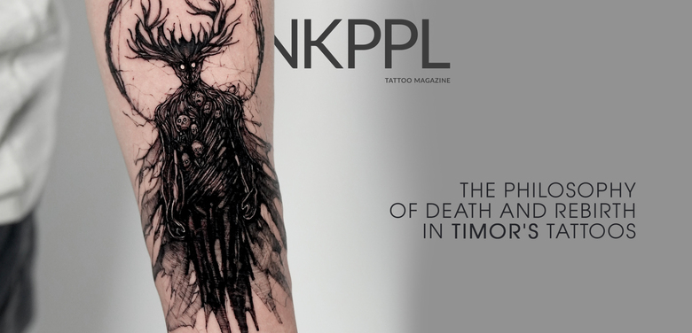 The Philosophy of Death and Rebirth in Timor's Tattoos