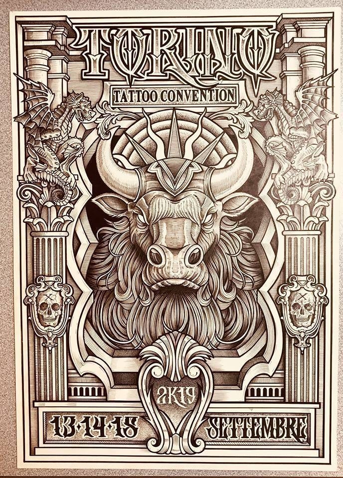 Torino Tattoo Convention 2019 Torino Tattoo Convention 2019