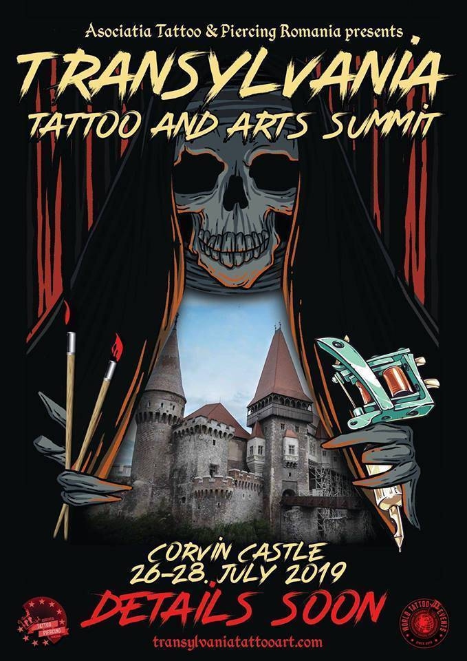 Transylvania Tattoo & Art Summit 2019 Transylvania Tattoo & Art Summit 2019
