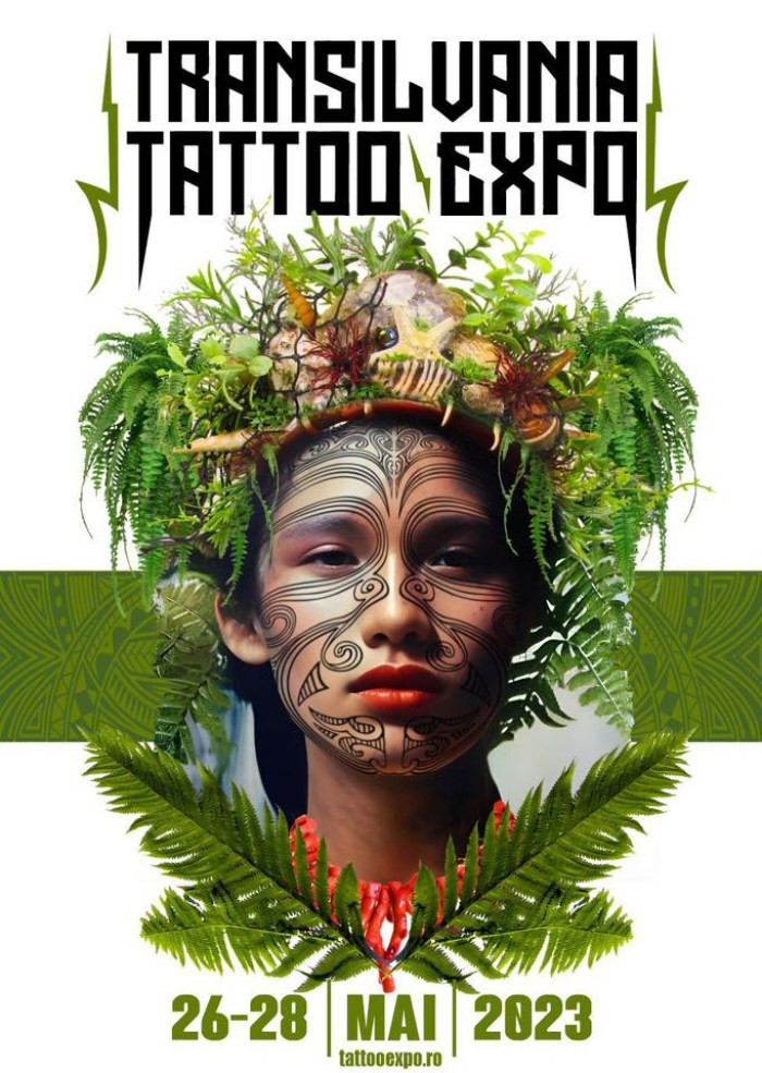 Transilvania Tattoo Expo 2023 Transilvania Tattoo Expo 2023